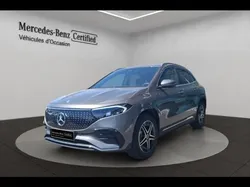 Mercedes-benz EQA 250+ 190ch Edition
