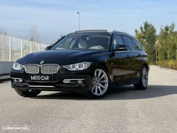 BMW 320 d Touring EfficientDynamics Line Modern Auto