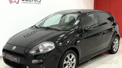 Fiat Punto de 2014