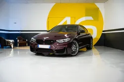 Bmw M4 Compétition