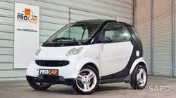 Smart Fortwo de 2006