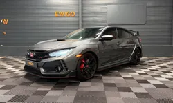 Honda civic type-r 2.0 ivtec t 320 s gt carplay + camera de recul /garantie/ carnet d'entretien
