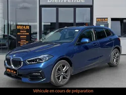 BMW SERIE 1 118i - BV DKG BERLINE F40 Edition Sport