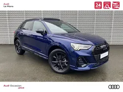 Audi Q3 35 TFSI 150 ch S tronic 7 S line plus