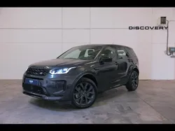 Land-rover Discovery Sport P200 Flex Fuel R-Dynamic SE AWD BVA