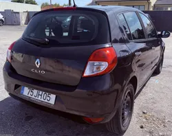 Renault Clio 1.2 Fairway AC 75cv