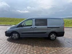 Citroen jumpy 2.0 hdi 130cv annee 2016