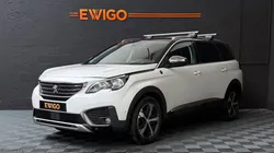 Peugeot 5008 1.2 130 crossway bva / distri neuve / barre de toit /entretien complet peugeot