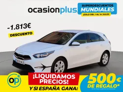 KIA Ceed 1.6 MHEV iMT Drive 136