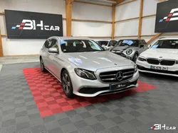 Mercedes Classe E Break 220 d 194ch Avantgarde Line 4Matic 9G-Tronic