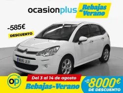 Citroen C3 1.2 PureTech Live Edition 82