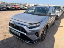 TOYOTA RAV-4 2.5 Plug-in hybrid 4WD Advance