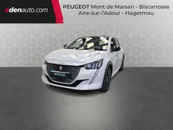 Peugeot 208 Electrique 50 kWh 136ch GT
