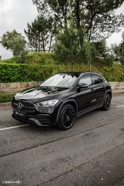 Mercedes-Benz GLA 250 e 8G-DCT AMG Line