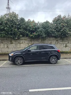 Mitsubishi ASX 1.6 DI-D Tokyo Edition