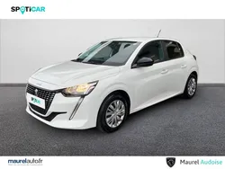 PEUGEOT 208 PureTech 75 S&S BVM5 Active