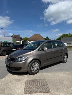 Volkswagen Golf + 1.6tdi 105 2eme main