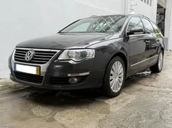 VW Passat Highline