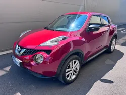Nissan juke - 1.6e 117 xtronic n-connecta + garantie 12 mois