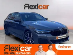BMW Serie 5 520dA Touring