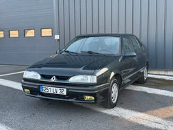 Renault 19 turbo diesel