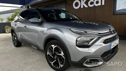 Citroen C4 1.5 BlueHDi Shine EAT8 de 2022
