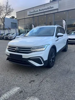 VOLKSWAGEN Tiguan Allspace 1.5 TSI 150ch DSG7 Life Plus