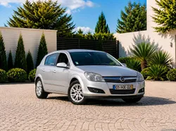 Opel Astra 1.7 motor ISUZU