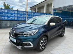 Renault Captur 1.3 TCe Initiale Paris EDC