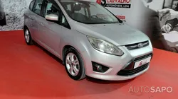 Ford C-MAX 1.6 TDCi Trend S/S 112g de 2012