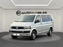 Volkswagen TRANSPORTER CCB 3.0T L2 2.0 TDI 140CH 7 PLACES AUTOMATIQUE