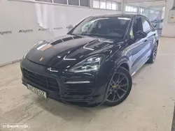 Porsche Cayenne Coupé E-Hybrid