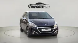 Peugeot 208 1.5 BlueHDi Allure