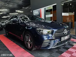 Mercedes-Benz E 300 de AMG Line