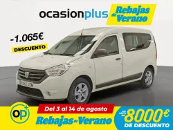DACIA Dokker 1.5dCi SL Eficacia 66kW
