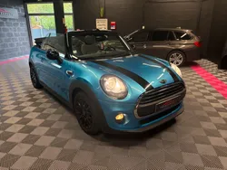 MINI CABRIOLET F57 One 102 ch / Entretien à jour /