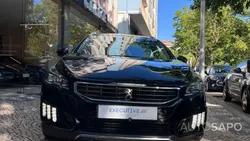 Peugeot 508 de 2016