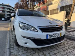 Peugeot 308 1.6 hdi 120Cv