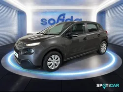 Citroen C3 PureTech 82ch Feel S&S E6.d