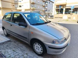 Fiat Punto 1.2 60cv 124milkms