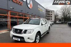 Nissan Navara 2.5 DCI 190 4WD DOUBLE CABINE