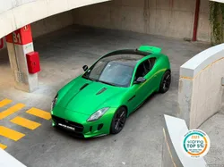 Jaguar F-Type 3.0 V6 S/C Auto