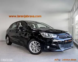 Citroën C4 1.6 BlueHDi Feel