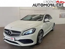 MERCEDES Mercedes Classe A 200d 136CH - PACK AMG
