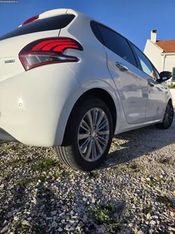 Peugeot 208 1.6 diesel