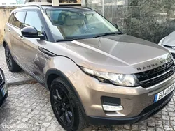 Land Rover Range Rover Evoque eD4 Dynamic