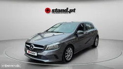 Mercedes-Benz A 180 CDI (BlueEFFICIENCY) Urban