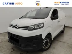 Citroën Jumpy 1.5 BlueHDi 120 BVM6 CLUB GPS Bluetooth 18950.H.T