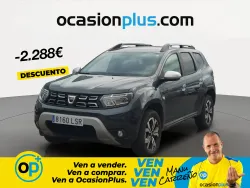 DACIA Duster 1.3 TCe EDC Prestige 4x2 110kW