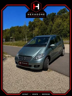 Mercedes-benz classe a 200 cdi 2.0 140cv elegance - boite automatique